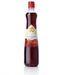 Sirop Concentrat de Capsuni YO 700ml
