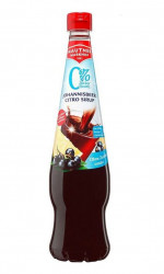 Sirop MARKHOF Dietetic 0% din Coacaze si Lamaie 700ml