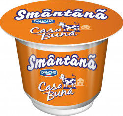Smantana 12% CASA BUNA DANONE 190g