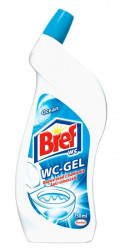 Solutie pentru Curatarea Toaletei BREF WC Gel Fresh 750ml