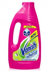 Solutie pentru Indepartarea Petelor VANISH Oxy Action 1L - Img 2