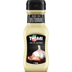 Sos cu Usturoi TOMI 430g