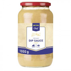 Sos pentru Tortilla si Nachos M. CHEF Branza Cheese Dip 1Kg