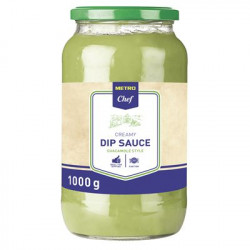 Sos pentru Tortilla si Nachos M. CHEF Guacamole Dip 1Kg