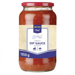 Sos pentru Tortilla si Nachos M. CHEF Salsa Mild Dip 1Kg