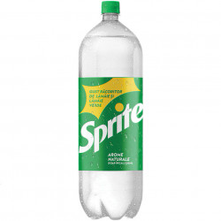 SPRITE Bautura Carbogazoasa cu Aroma de Lamaie si Lime 2.5L