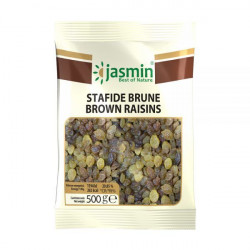 Stafide Brune JASMIN 500g - 08062030