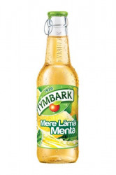 Suc Neacidulat de Menta, Mere si Lamaie TYMBARK 12x250ml