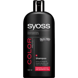 SYOSS Sampon pentru Par - Color 440ml