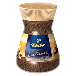 TCHIBO Exclusive Decaf Cafea Instant Fara Cofeina 100g - Img 2
