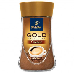 TCHIBO Gold Crema Cafea Instant 180g