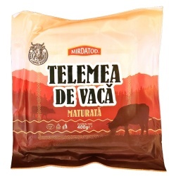 Telemea Maturata de Vaca MIRDATOD 400g