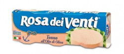 Ton in Ulei de Masline ROSA DEI VENTI 3x80g