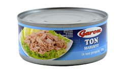 Ton Maruntit in Suc Propriu TIMONA / DEL SAVOR 170g