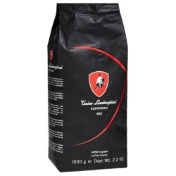 Tonino LAMBORGINI Espresso Red Cafea Boabe Premium 1kg