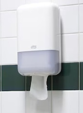 Tork Advanced T3 Hârtie Igienică Pliată Alba 2str 242buc - Img 2