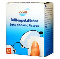 TOUCH Servetele pt. Curatat Monitorul / Lentile Ochelari 24buc - Img 3