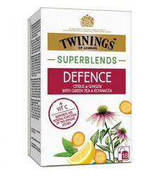 TWININGS Ceai Superblends Defence 18x1.5g