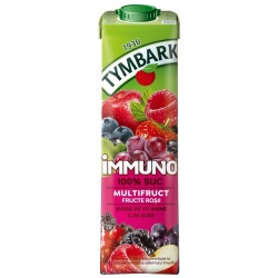TYMBARK Suc de Fructe Rosii Immuno 1L