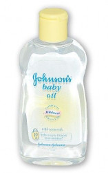 Ulei de Corp JOHNSON Baby Oil Musetel 300ml
