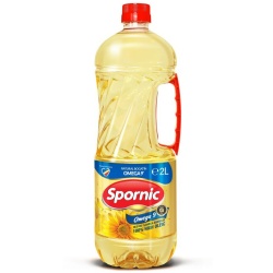 Ulei de Floarea Soarelui cu Omega 9, High Oleic SPORNIC 2L