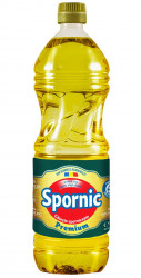 Ulei de Floarea Soarelui SPORNIC  100% High Oleic 1L