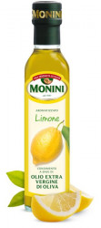 Ulei de Masline Extra Virgin Aromatizat cu Lamaie MONINI st. 250ml
