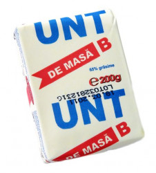 Unt de Masa Tip B 65% PANDA 200g