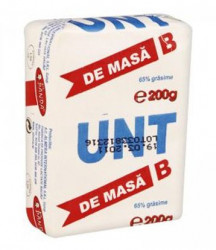 Unt de Masa Tip B 65% PANDA 200g - Img 2