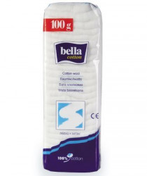 Vata Bumbac 100% BELLA 100g
