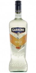 Vermouth GARRONE Pesca 16% 1L - 22051010