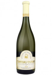 Vin Alb Chateau de COTNARI Sec 750ml - 22042195 - Img 3