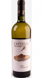 Vin Alb Feteasca Alba CASTELUL DINTRE VII HUSI DemiSec 750ml - 22042195