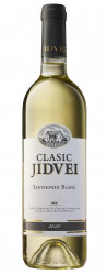 Vin Alb Sauvignon Blanc JIDVEI Clasic S 750ml - 22042195