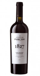 Vin Rosu Rara Neagra PURCARI Sec 750ml - 22042998