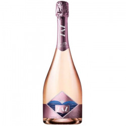 Vin Spumant Roze ZAZ COTNARI DemiSec 750ml - 22042195