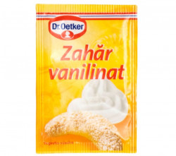 Zahar Vanilat Dr OETKER 4x8g
