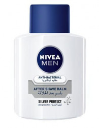 After Shave Lotiune Silver Protect NIVEA 100ml
