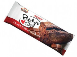 ALKA Prajitura Casei cu Cacao si Fulgi Ciocolata 300g