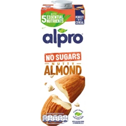 ALPRO Bautura din Migdale Fara Zahar 1L