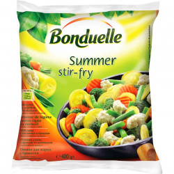 Amestec Summer Stir Fry BONDUELLE 400g - 07109000