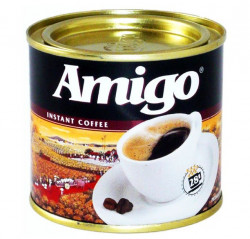 AMIGO Cafea Solubila Instant Cutie 50g