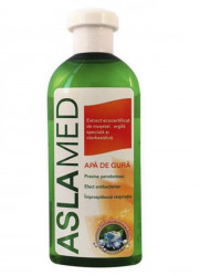 Apa de Gura ASLAMED cu Argila si Clorhexidina 250ml