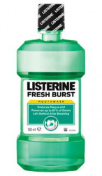 Apa de Gura LISTERINE Fresh Burst 500ml