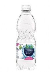 Apa Plata bax. IZVORUL DINTRE BRAZI 12x500ml 22011011