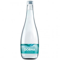 Apa Plata Naturala DORNA IZVORUL ALB Sticla 12x750ml -- 22011011