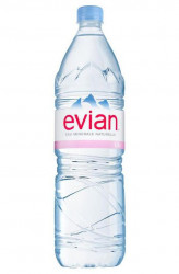 Apa Plata Naturala EVIAN 6x1.5L - Img 2
