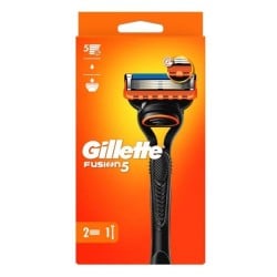 Aparat de Ras + 2 Rezerve GILLETTE Fusion 5
