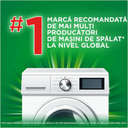 ARIEL Color Detergent Automat Gel pentru Rufe Colorate 40 Spalari 2.2L