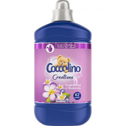 Balsam de Rufe COCCOLINO Creations Purple Orchid & Blueberries 1.275L - 51 Spalari